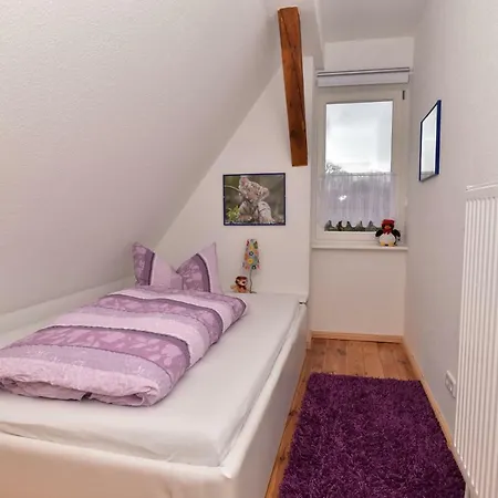Ferienwohnung Am Hafen Luebbenau Exterior photo
