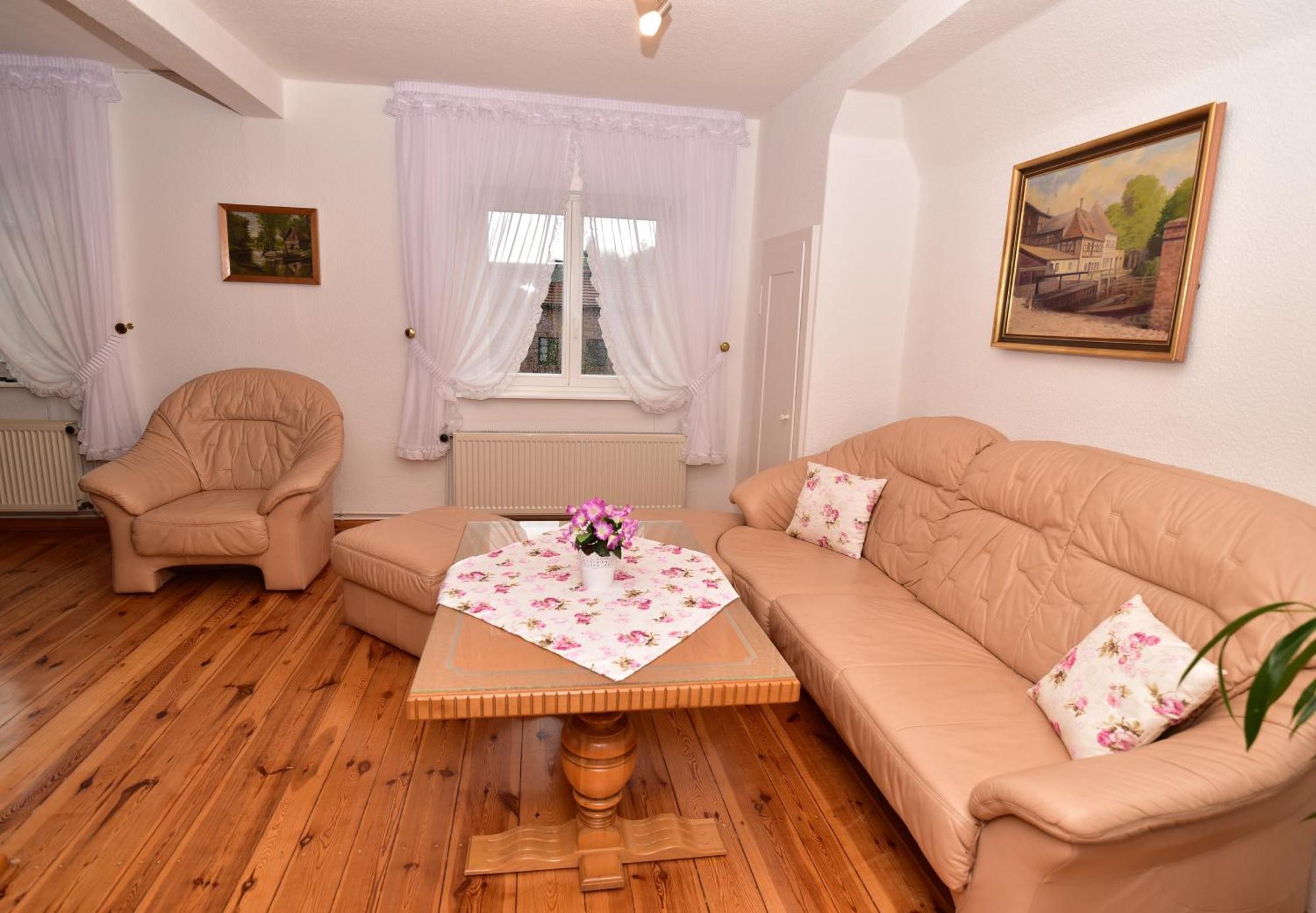 Apartment Am Hafen